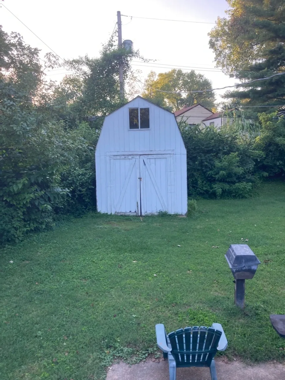 Shed Removal / Demolition