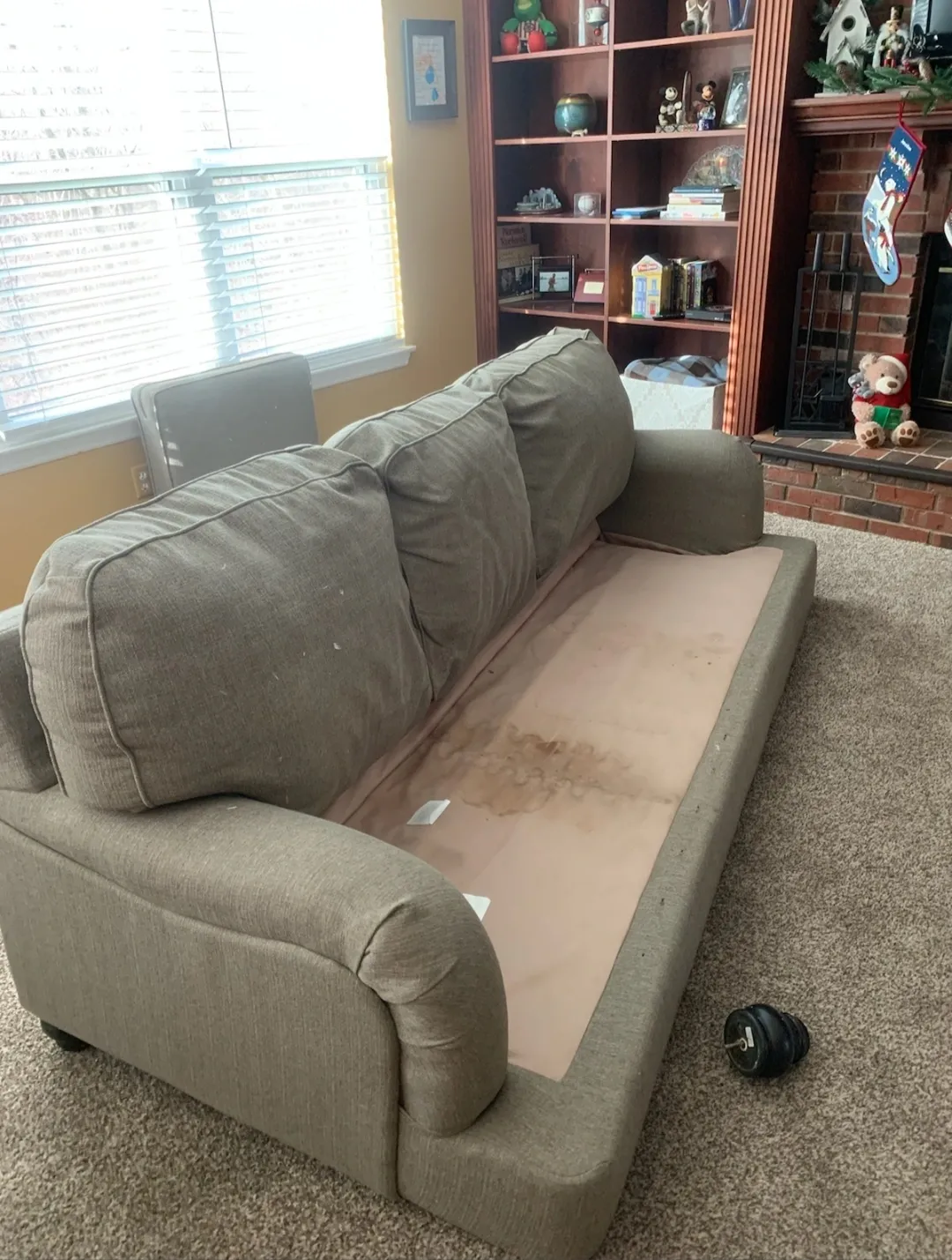 Sofa Or Loveseat Removal